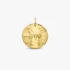 Clearance Arthus Bertrand Médaille Vermeil Cheval en Majesté