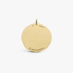 Outlet Arthus Bertrand Médaille Vermeil Eclipse