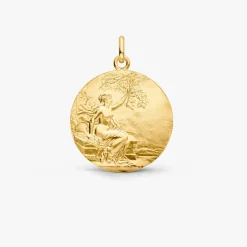 Sale Arthus Bertrand Médaille Vermeil La Renommée