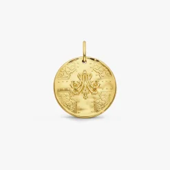 Sale Arthus Bertrand Médaille Vermeil Marie-Antoinette
