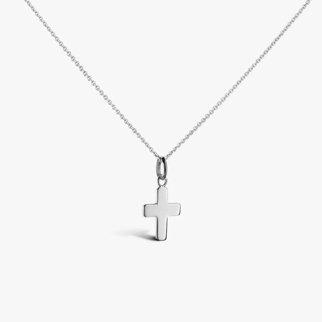 Hot Arthus Bertrand Pendentif Baby Cross