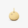 Sale Arthus Bertrand Pendentif Galet Or Jaune Ma Petite Étoile