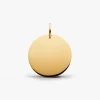 Sale Arthus Bertrand Pendentif Jeton Uni