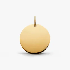 Sale Arthus Bertrand Pendentif Jeton Uni