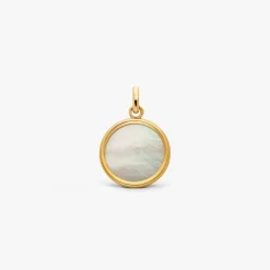 Clearance Arthus Bertrand Pendentif nacre Uni