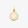 Online Arthus Bertrand Pendentif Or Jaune Cœur - Ivoire