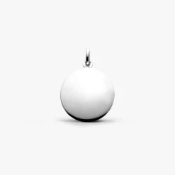 Online Arthus Bertrand Pendentif Rond Uni