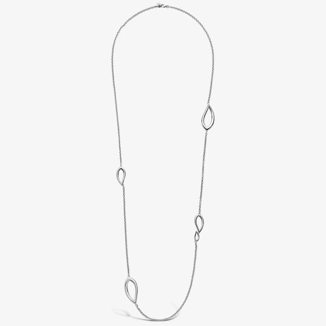 Clearance Arthus Bertrand Sautoir Argent Palma