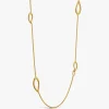 Outlet Arthus Bertrand Sautoir Vermeil Palma